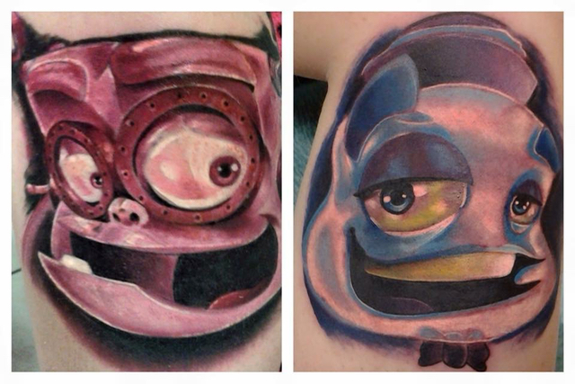 monster cereals