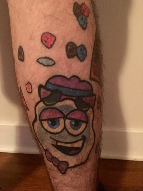 monster cereals