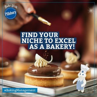 Find your niche, and excel as a bakery